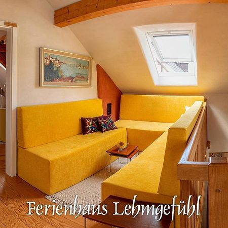 Lehmgefuehl, Design Vier, La Petite Maison Trewir Zewnętrze zdjęcie