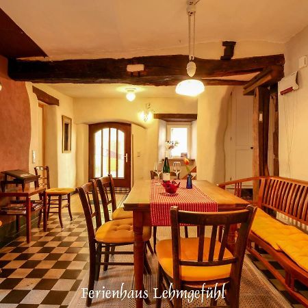 Lehmgefuehl, Design Vier, La Petite Maison Trewir Zewnętrze zdjęcie
