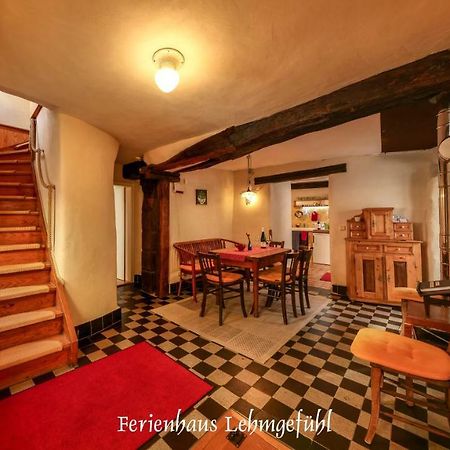 Lehmgefuehl, Design Vier, La Petite Maison Trewir Zewnętrze zdjęcie