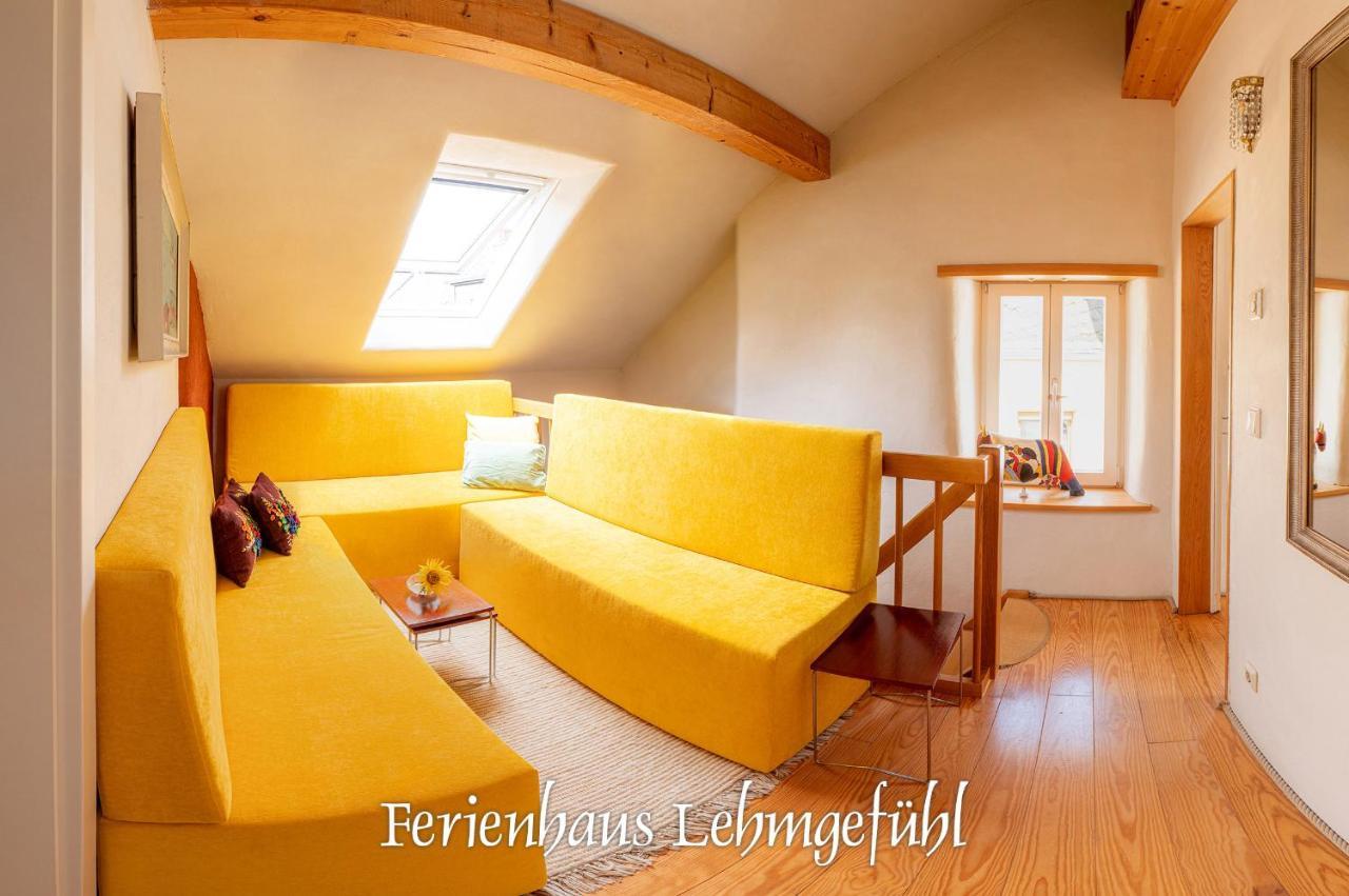 Lehmgefuehl, Design Vier, La Petite Maison Trewir Zewnętrze zdjęcie