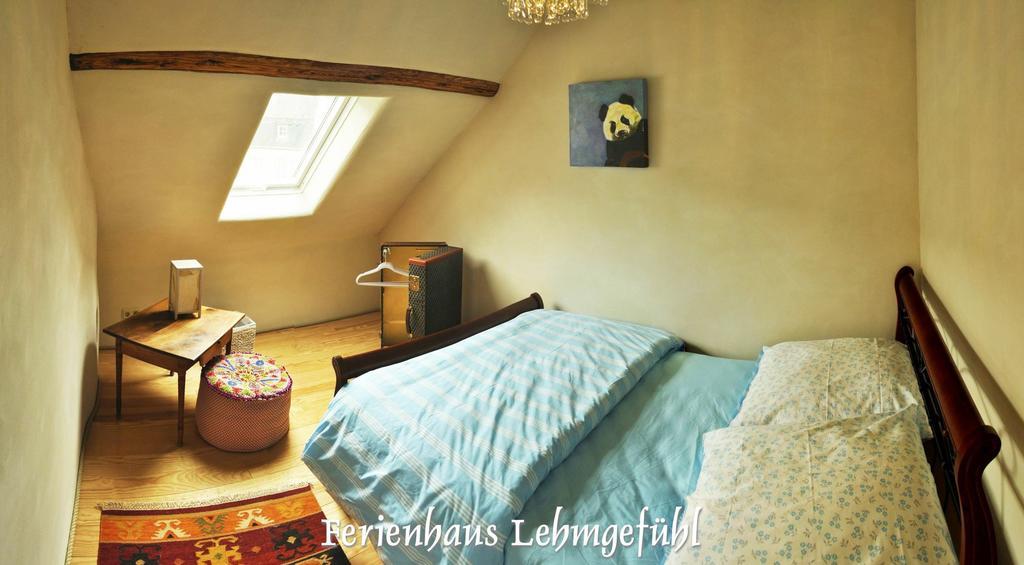 Lehmgefuehl, Design Vier, La Petite Maison Trewir Zewnętrze zdjęcie