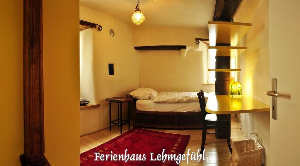 Lehmgefuehl, Design Vier, La Petite Maison Trewir Zewnętrze zdjęcie