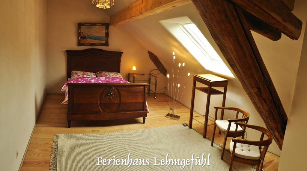 Lehmgefuehl, Design Vier, La Petite Maison Trewir Zewnętrze zdjęcie
