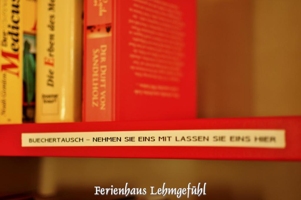 Lehmgefuehl, Design Vier, La Petite Maison Trewir Zewnętrze zdjęcie