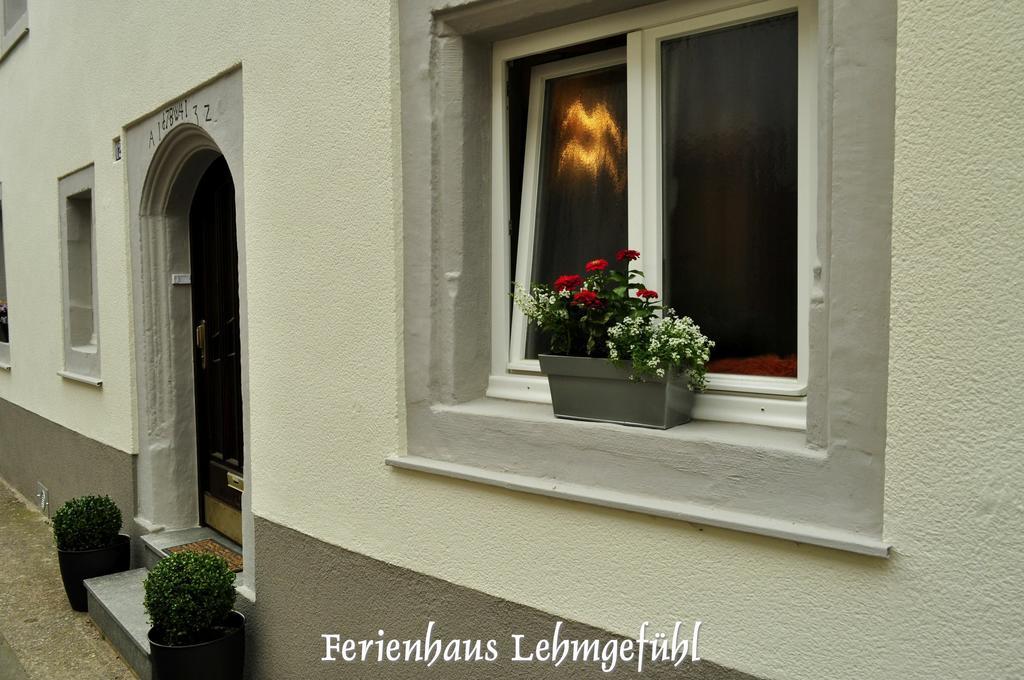 Lehmgefuehl, Design Vier, La Petite Maison Trewir Zewnętrze zdjęcie