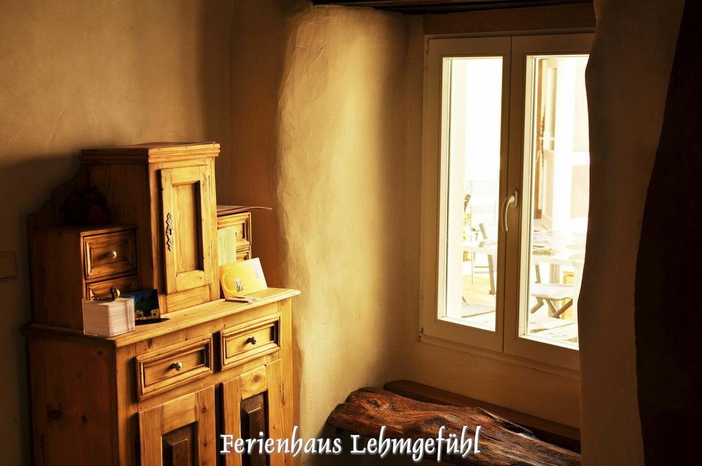 Lehmgefuehl, Design Vier, La Petite Maison Trewir Zewnętrze zdjęcie