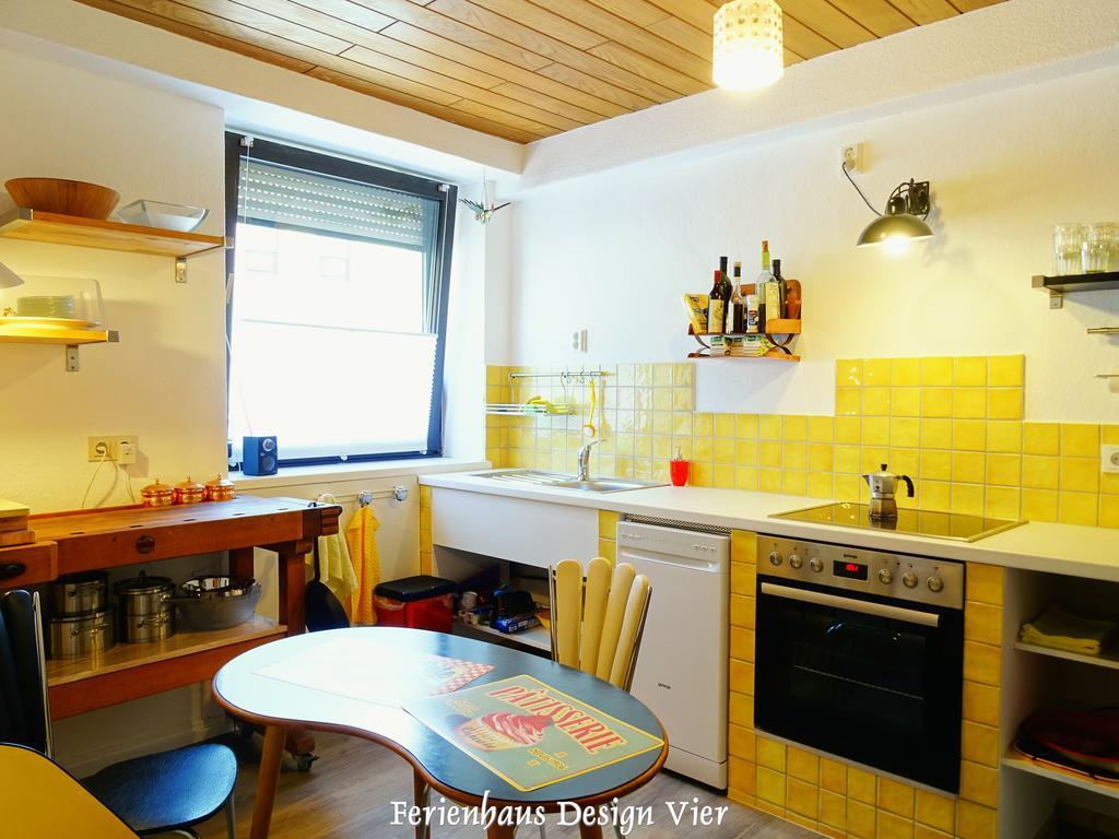 Lehmgefuehl, Design Vier, La Petite Maison Trewir Zewnętrze zdjęcie
