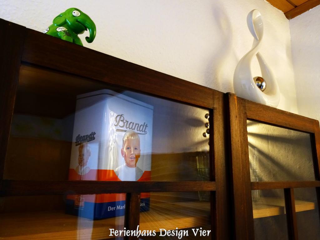 Lehmgefuehl, Design Vier, La Petite Maison Trewir Zewnętrze zdjęcie