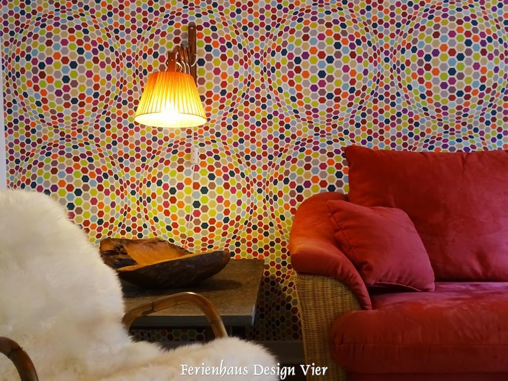 Lehmgefuehl, Design Vier, La Petite Maison Trewir Zewnętrze zdjęcie