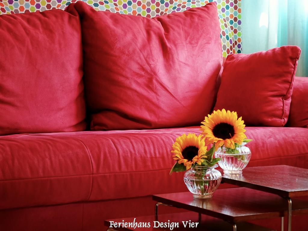 Lehmgefuehl, Design Vier, La Petite Maison Trewir Zewnętrze zdjęcie