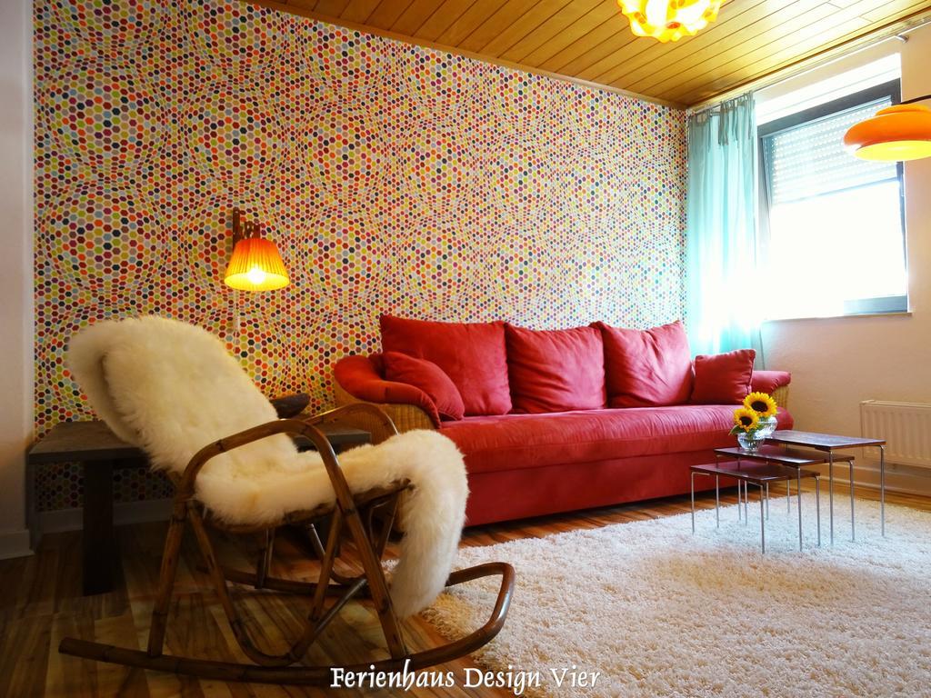 Lehmgefuehl, Design Vier, La Petite Maison Trewir Zewnętrze zdjęcie