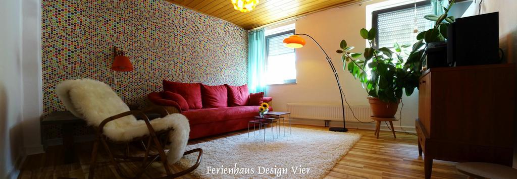Lehmgefuehl, Design Vier, La Petite Maison Trewir Zewnętrze zdjęcie