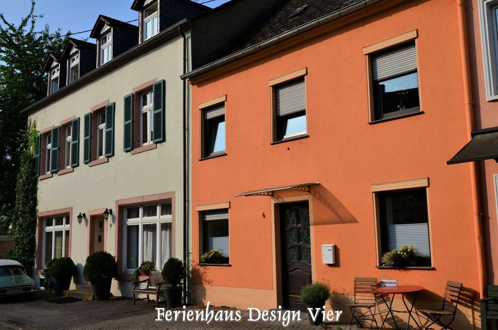 Lehmgefuehl, Design Vier, La Petite Maison Trewir Zewnętrze zdjęcie