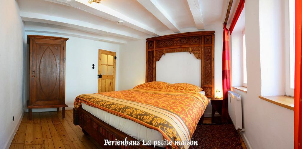 Lehmgefuehl, Design Vier, La Petite Maison Trewir Zewnętrze zdjęcie