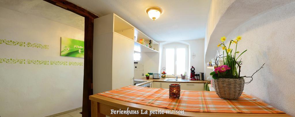 Lehmgefuehl, Design Vier, La Petite Maison Trewir Zewnętrze zdjęcie