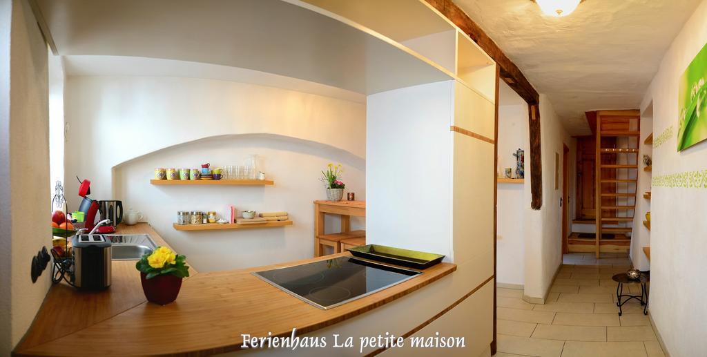 Lehmgefuehl, Design Vier, La Petite Maison Trewir Zewnętrze zdjęcie