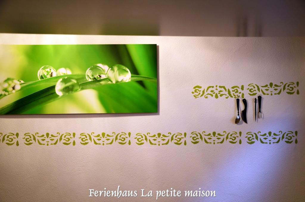 Lehmgefuehl, Design Vier, La Petite Maison Trewir Zewnętrze zdjęcie