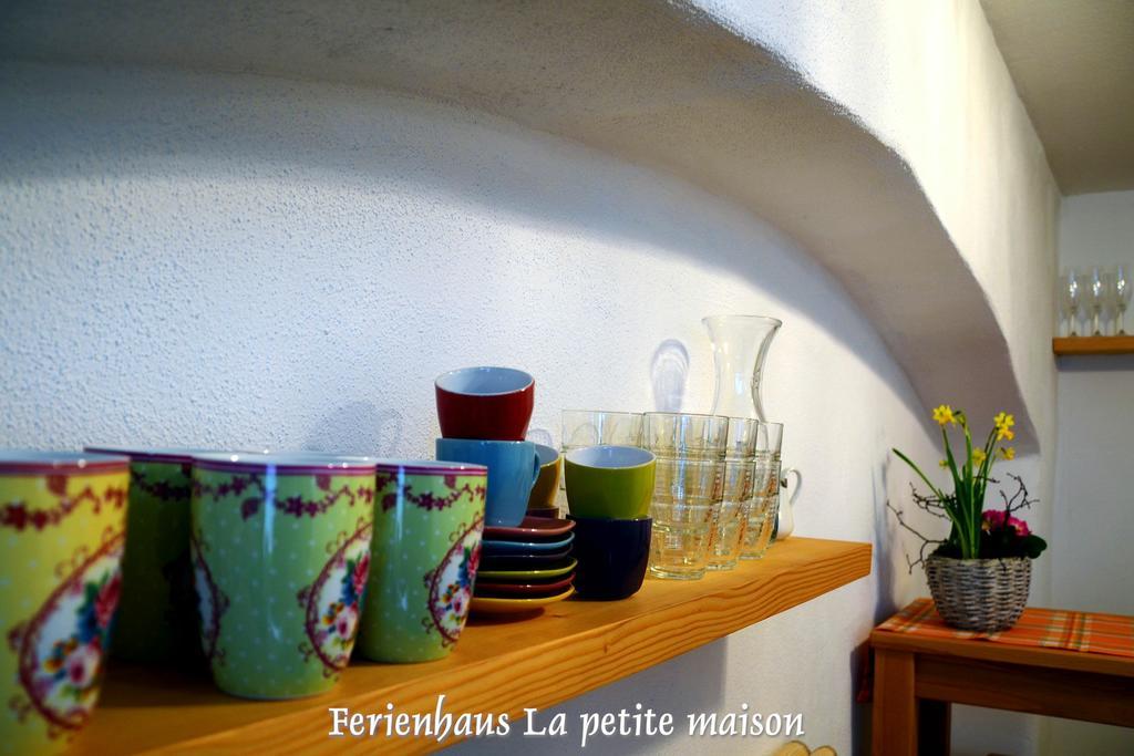 Lehmgefuehl, Design Vier, La Petite Maison Trewir Zewnętrze zdjęcie