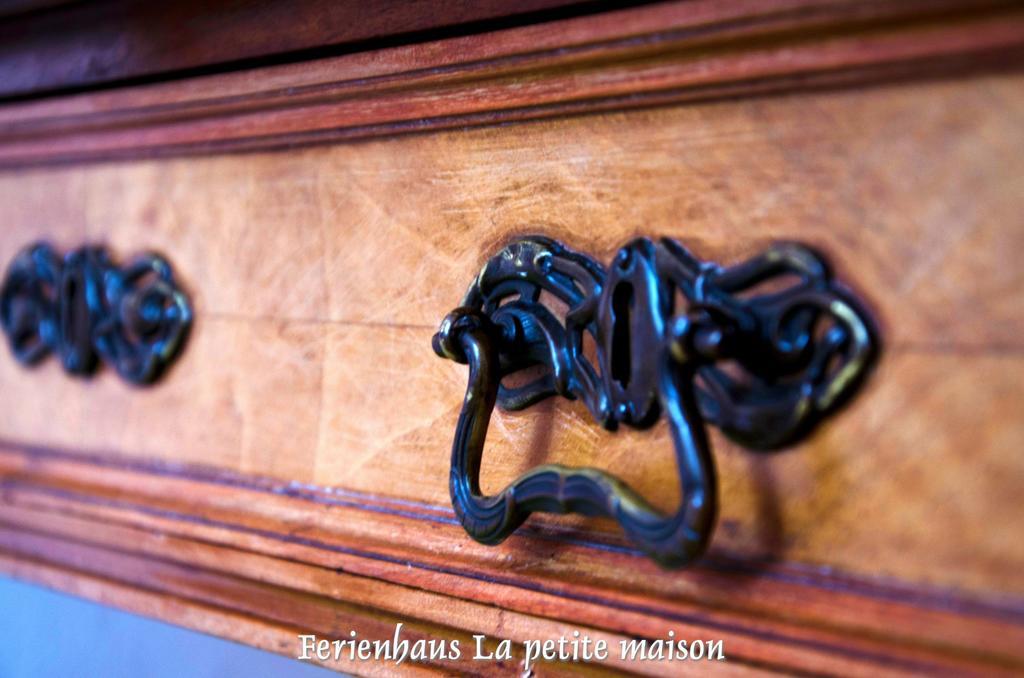 Lehmgefuehl, Design Vier, La Petite Maison Trewir Zewnętrze zdjęcie