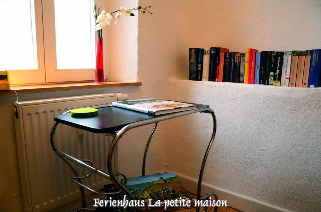 Lehmgefuehl, Design Vier, La Petite Maison Trewir Zewnętrze zdjęcie