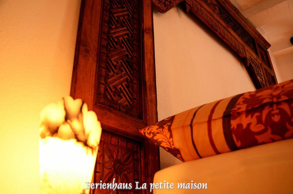 Lehmgefuehl, Design Vier, La Petite Maison Trewir Zewnętrze zdjęcie