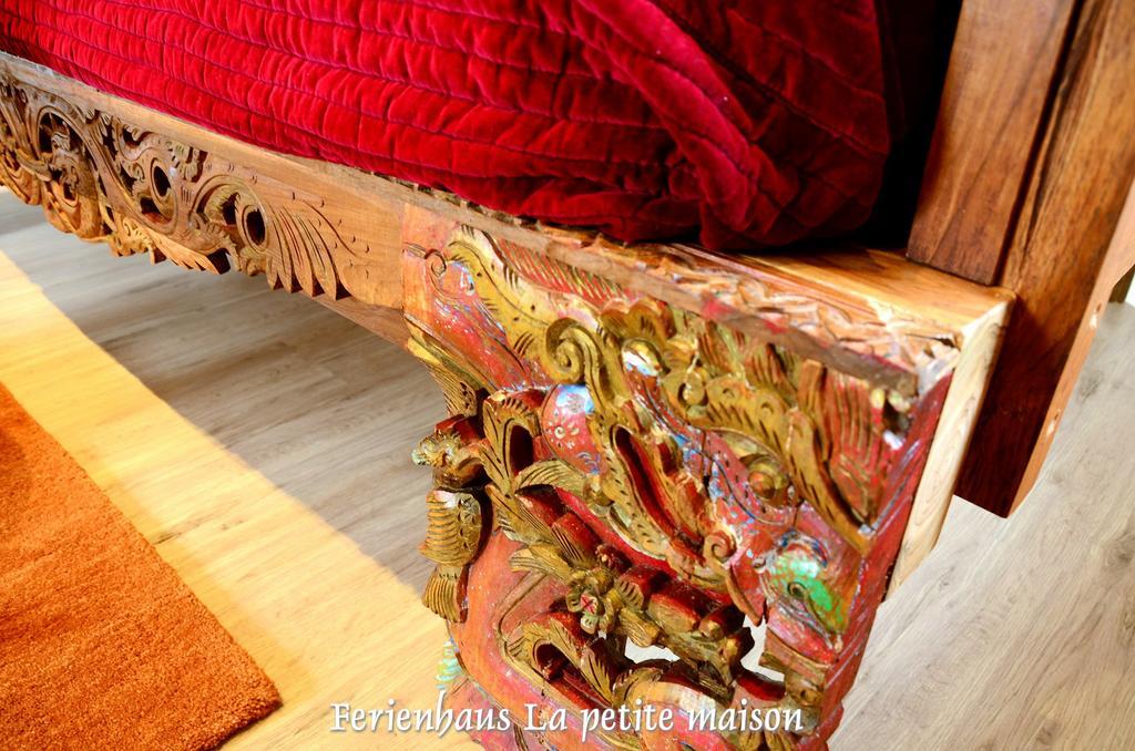 Lehmgefuehl, Design Vier, La Petite Maison Trewir Zewnętrze zdjęcie