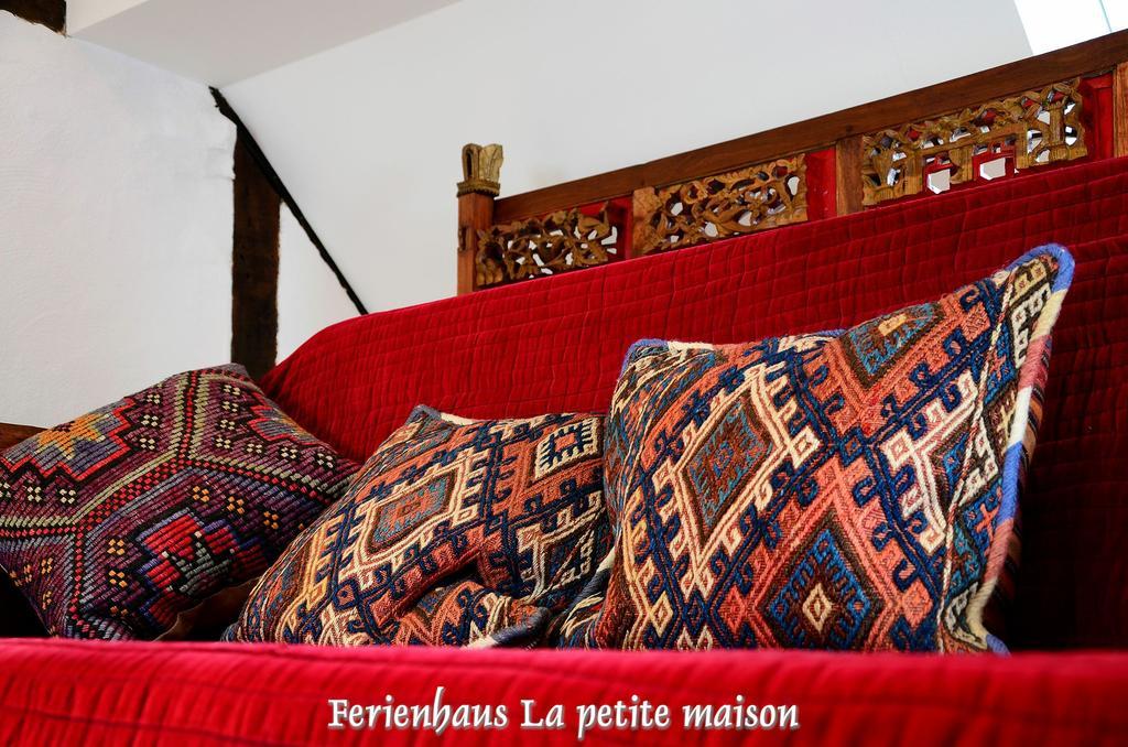 Lehmgefuehl, Design Vier, La Petite Maison Trewir Zewnętrze zdjęcie