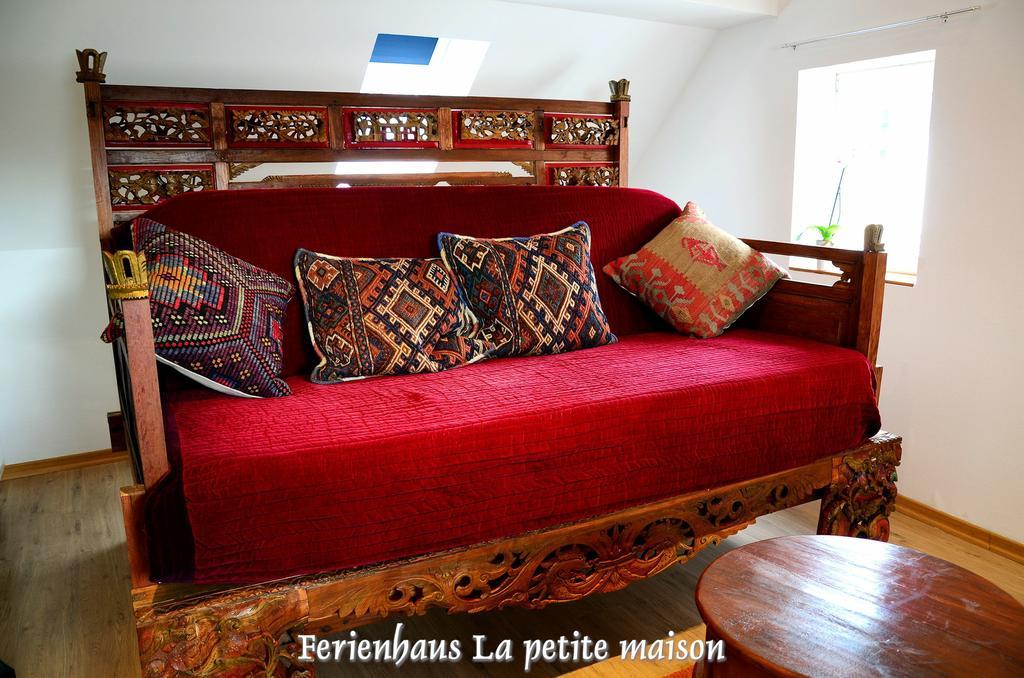 Lehmgefuehl, Design Vier, La Petite Maison Trewir Zewnętrze zdjęcie