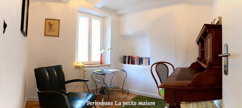 Lehmgefuehl, Design Vier, La Petite Maison Trewir Zewnętrze zdjęcie