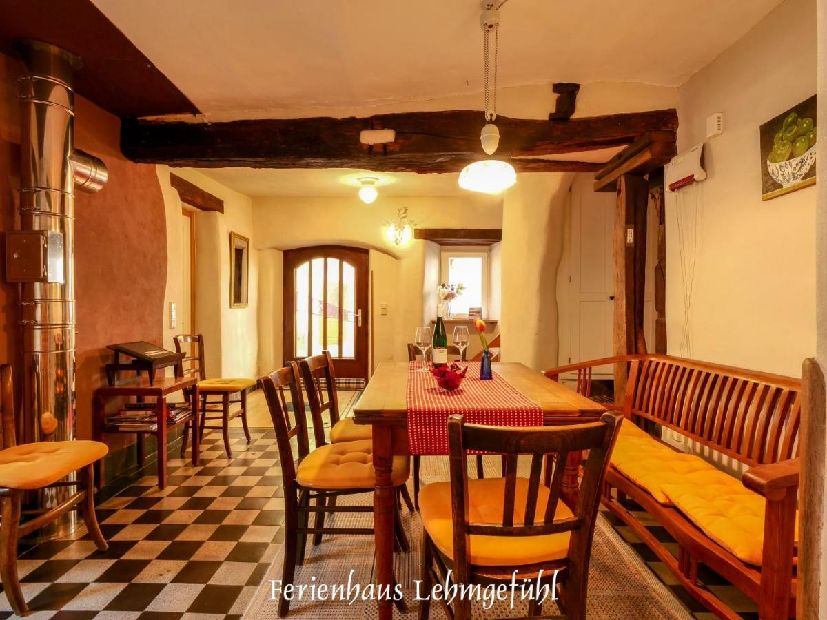 Lehmgefuehl, Design Vier, La Petite Maison Trewir Zewnętrze zdjęcie