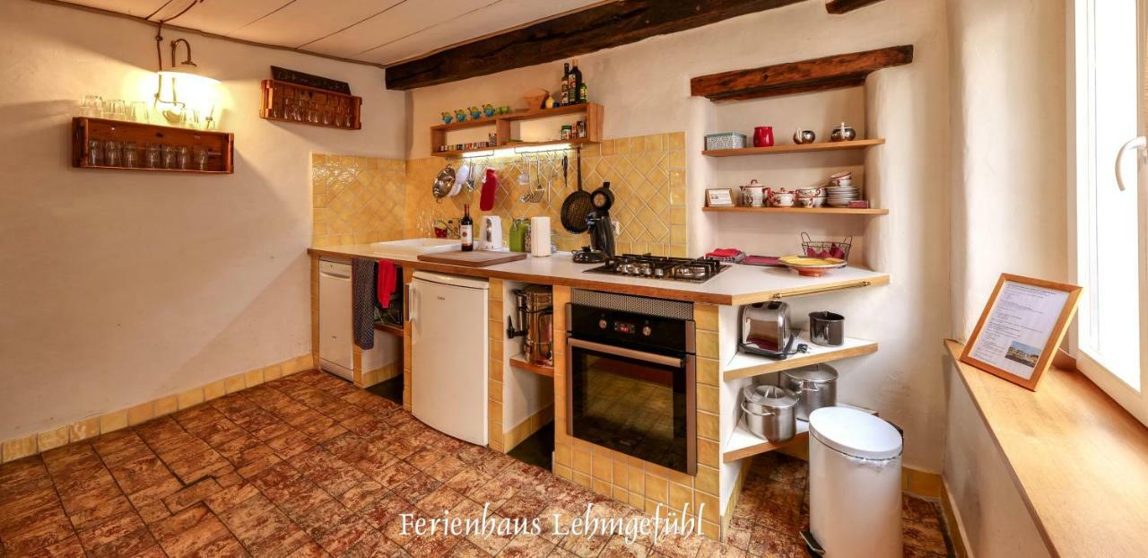 Lehmgefuehl, Design Vier, La Petite Maison Trewir Zewnętrze zdjęcie