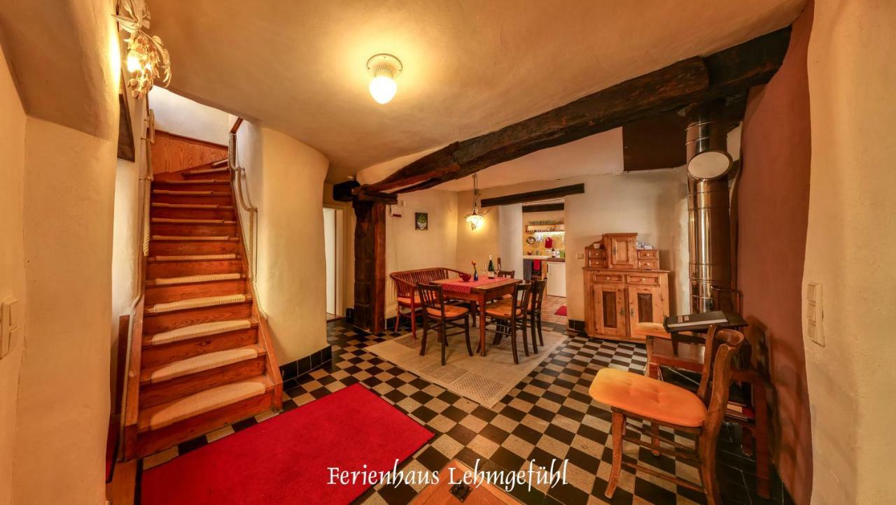 Lehmgefuehl, Design Vier, La Petite Maison Trewir Zewnętrze zdjęcie