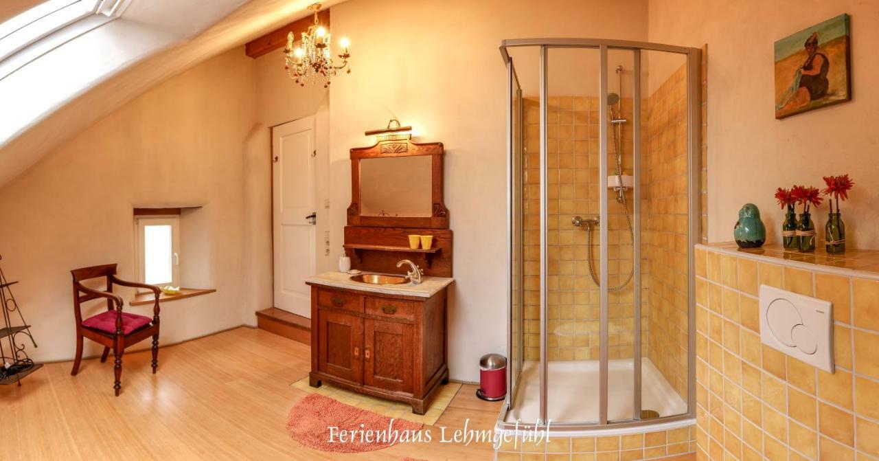 Lehmgefuehl, Design Vier, La Petite Maison Trewir Zewnętrze zdjęcie